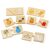 Bigjigs Toys Didaktické puzzle Co k sobě patří / od 3 let