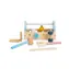 Bigjigs Toys Nářadí v přepravce / od 18 měsíců