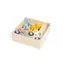 Bigjigs Toys Přepravka matic a šroubů / od 18 měsíců