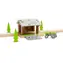 Bigjigs Rail Stodola na kolejích / od 3 let