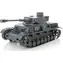 Metal Earth 3D Puzzle Premium Series: Panzer IV / 196 dílků / od 14 let