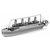 Metal Earth 3D Puzzle Titanic / od 14 let