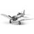 Metal Earth 3D Puzzle Letoun F4U Corsair / 18 dílků / od 14 let
