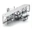 Metal Earth 3D Puzzle Letadlo bratrů Wrightových / 20 dílků / od 14 let