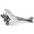 Metal Earth 3D Puzzle Letoun Spirit of St. Louis / 20 dílků / od 14 let
