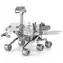 Metal Earth 3D Puzzle Mars Rover / 55 dílků / od 14 let