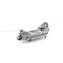 Metal Earth 3D Puzzle Vrtulník CH-47 Chinook / 34 dílků / od 14 let