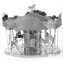 Metal Earth 3D Puzzle Kolotoč / od 14 let