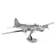Metal Earth 3D Puzzle Bombardér B-17 / 22 dílků / od 14 let