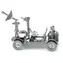 Metal Earth 3D Puzzle Lunar Rover / 69 dílků / od 14 let