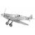 Metal Earth 3D Puzzle letoun Supermarine Spitfire / 21 dílků / od 14 let