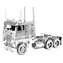 Metal Earth 3D Puzzle Freightliner COE Truck / 57 dílků / od 14 let