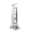 Metal Earth 3D Puzzle Apollo Saturn V s rampou / 26 dílků / od 14 let
