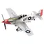 Metal Earth 3D Puzzle P-51D Mustang Sweet Arlene / od 14 let