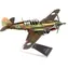 Metal Earth 3D Puzzle P-40 Warhawk / 37 dílků / od 14 let 