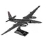 Metal Earth 3D Puzzle U-2 Dragon Lady / 31 dílků / od 14 let 