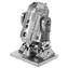 Metal Earth 3D Puzzle Star Wars: R2-D2 / od 14 let