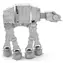 Metal Earth 3D Puzzle Star Wars: AT-AT / 41 dílků / od 14 let