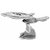 Metal Earth 3D Puzzle Star Trek: U.S.S. Enterprise NCC-1701-D / 24 dílků / od 14 let
