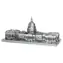 Metal Earth 3D Puzzle Kapitol / 43 dílků / od 14 let
