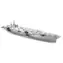 Metal Earth 3D Puzzle Letadlová loď USS Theodore Roosevelt CVN-71 / 79 dílků / od 14 let