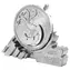 Metal Earth 3D Puzzle Hra o trůny: Erb Targaryenů / 26 dílků / od 14 let