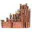 Metal Earth 3D Puzzle Hra o trůny: Red Keep / 114 dílků / od 14 let