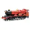 Metal Earth 3D Puzzle Harry Potter: Bradavický expres / 115 dílků / od 14 let
