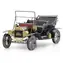 Metal Earth 3D Puzzle Ford model T 1908 (barevný) / 29 dílků / od 14 let