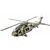 Metal Earth 3D Puzzle Vrtulník Black Hawk / od 14 let