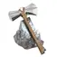 Metal Earth 3D Puzzle Avengers: Thórova sekera / 20 dílků / od 14 let