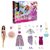 Mattel HKB09 Barbie Módní adventní kalendář 2023 / od 3 let