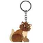 2Kids Toys Dřevěná klíčenka velká Kočka / od 3 let