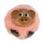 2Kids Toys Dřevěná magnetka velká pompon Prase