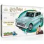 WREBBIT 3D puzzle Harry Potter: Ford Anglia / 130 dílků / od 12 let 