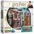 WREBBIT 3D puzzle Harry Potter: Příčná ulice / 450 dílků / od 14 let 