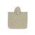 Jollein Osuška pončo Miffy Olive Green / od 12 měsíců