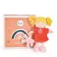 Doudou Jolijou Panenka Miss Coral 21 cm / od 0 let