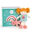Doudou Jolijou Panenka Miss Mint 21 cm / od 0 let