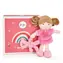 Doudou Jolijou Panenka Miss Rose 21 cm / od 0 let
