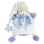 Doudou Plyšový maňásek medvěd 28 cm / od 0 let