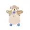 Doudou Plyšový maňásek mládě vydra 25 cm / od 0 let