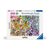 Ravensburger Challenge Puzzle: Pokémon / 1000 dílků / od 14 let