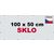 BFHM Rám na puzzle Euroclip 100x50cm (sklo)