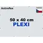 BFHM Rám na puzzle Euroclip 50x40cm (plexisklo antireflex)