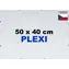 BFHM Rám na puzzle Euroclip 50x40cm (plexisklo)