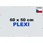BFHM Rám na puzzle Euroclip 60x50cm (plexisklo)