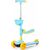 CHIPOLINO Koloběžka Neo Rider 2v1 Blue / od 2 - 8 let / do 50 kg