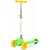 CHIPOLINO Koloběžka Funky Yellow/Green / od 3 let / do 50 kg