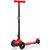 CHIPOLINO Koloběžka Robby Red / od 3 let / do 50 kg
